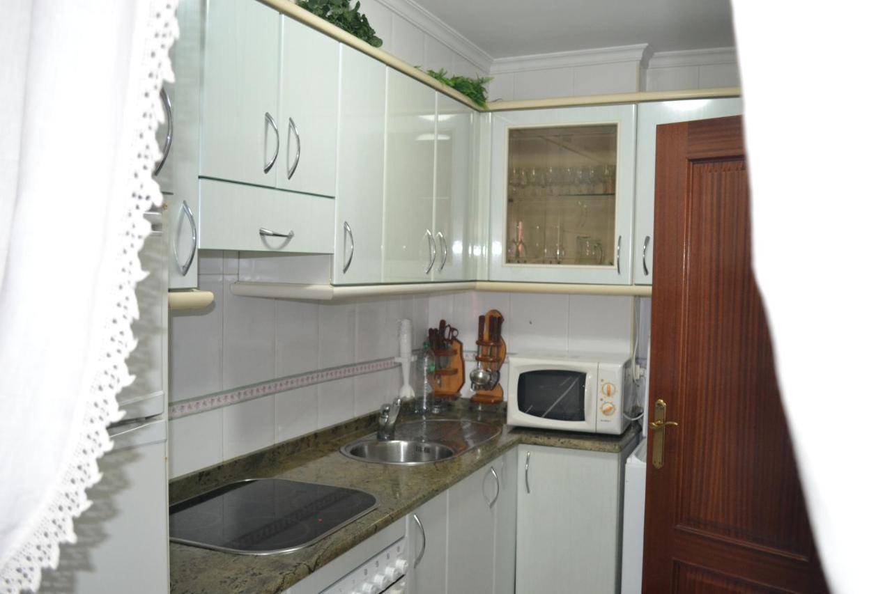 Coqueto Duplex En Vilagarcia De Arousa Centro Exterior foto
