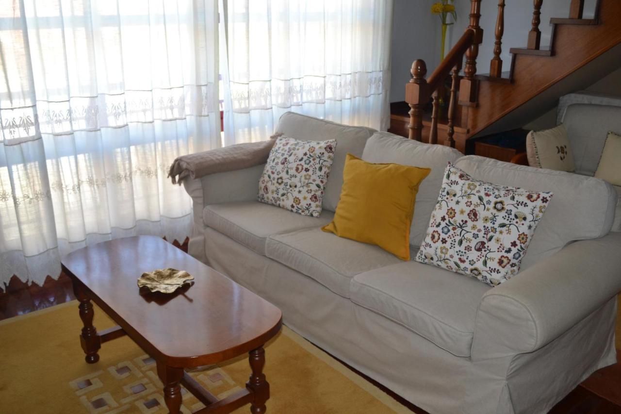 Coqueto Duplex En Vilagarcia De Arousa Centro Exterior foto