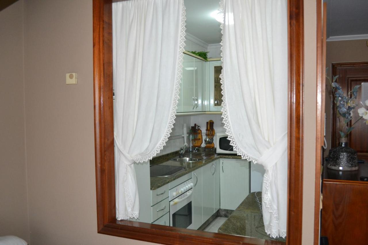 Coqueto Duplex En Vilagarcia De Arousa Centro Exterior foto