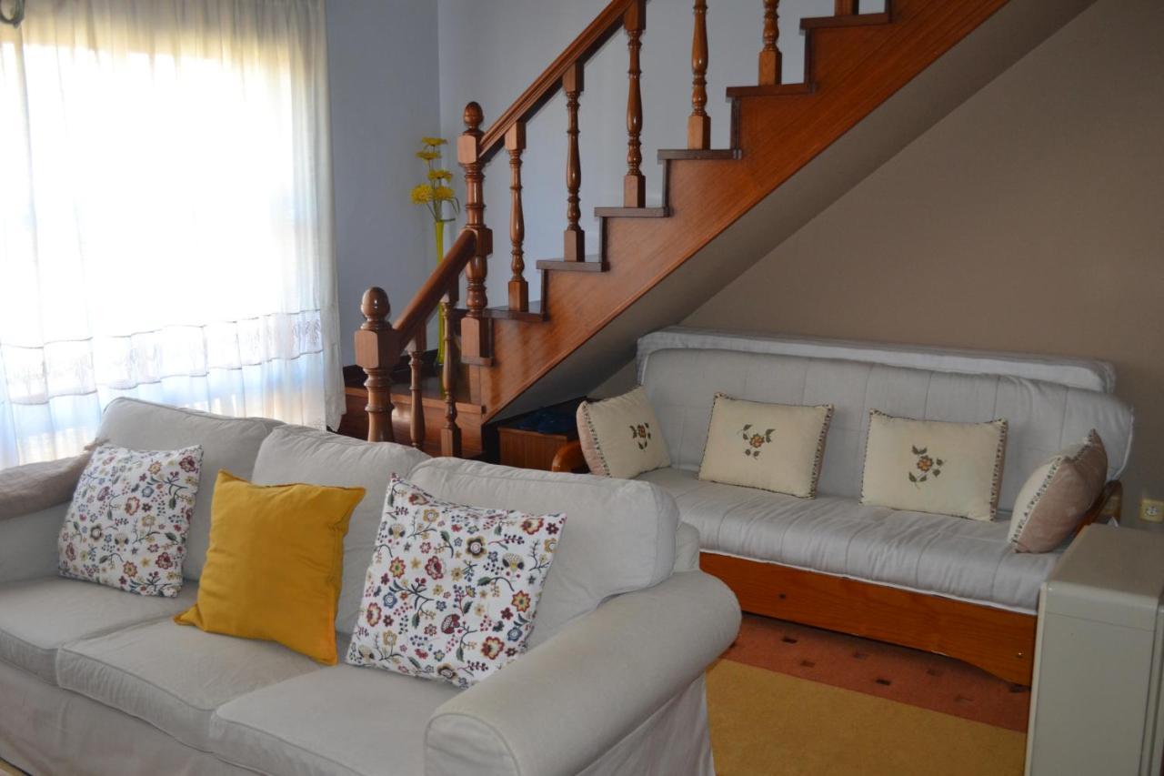 Coqueto Duplex En Vilagarcia De Arousa Centro Exterior foto