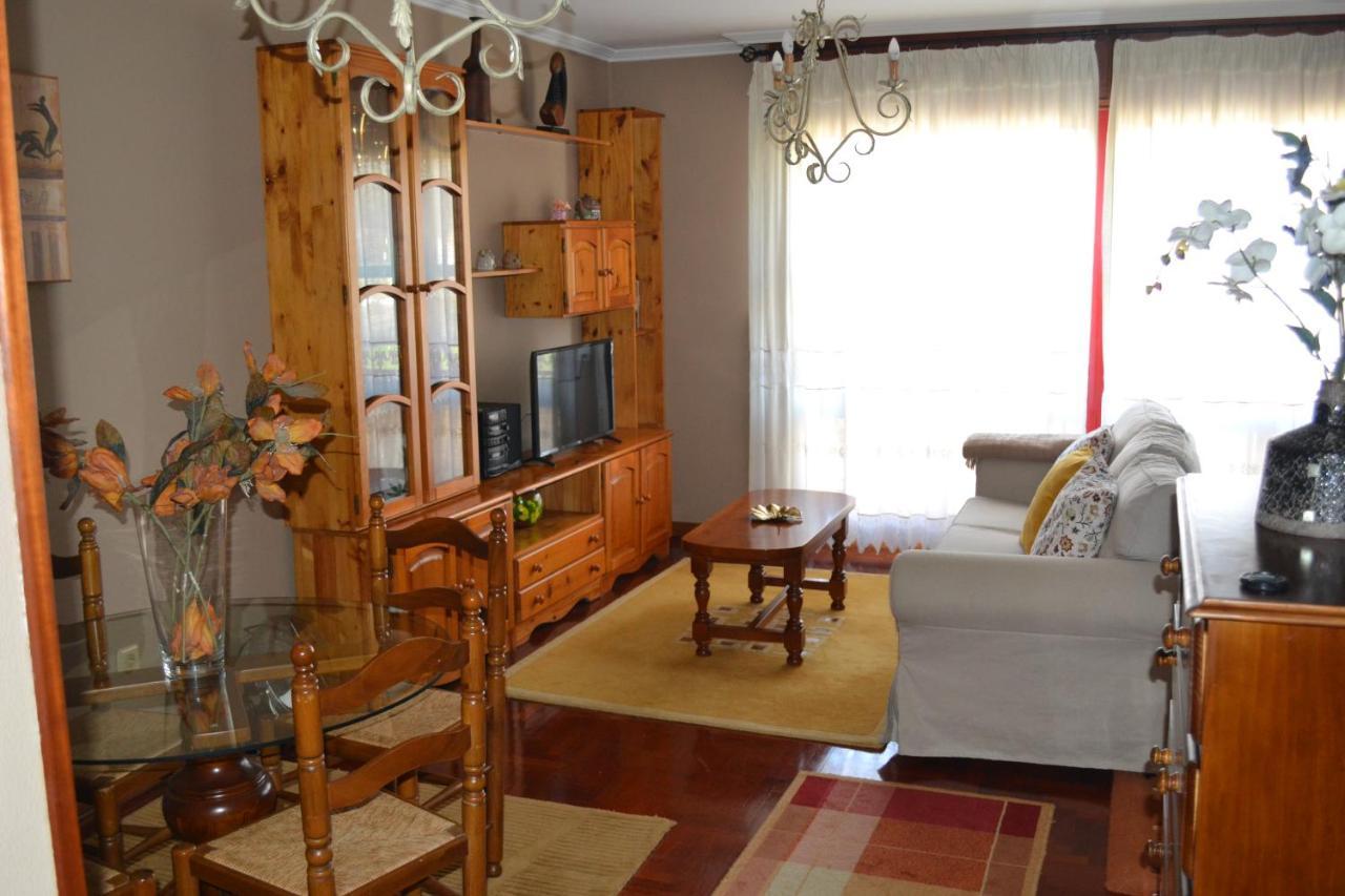 Coqueto Duplex En Vilagarcia De Arousa Centro Exterior foto