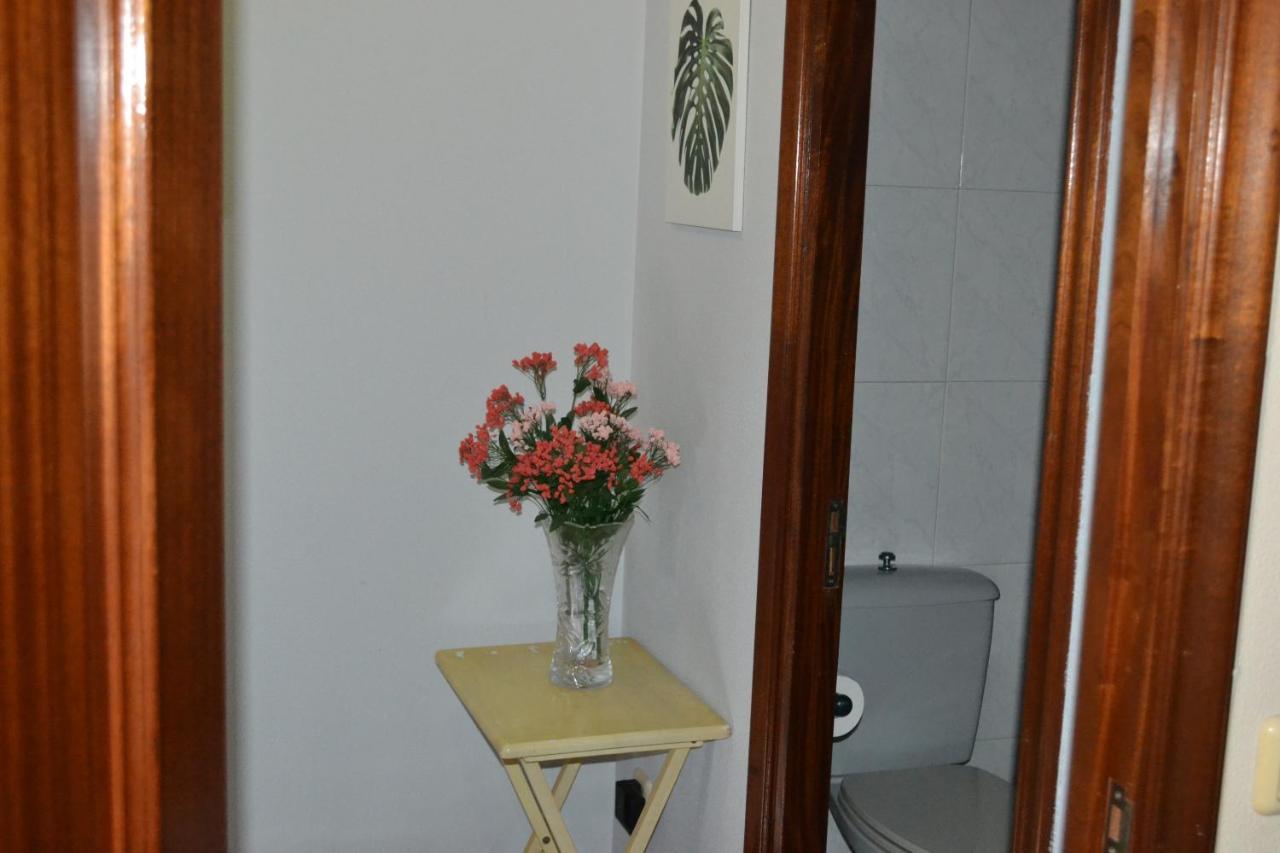 Coqueto Duplex En Vilagarcia De Arousa Centro Exterior foto