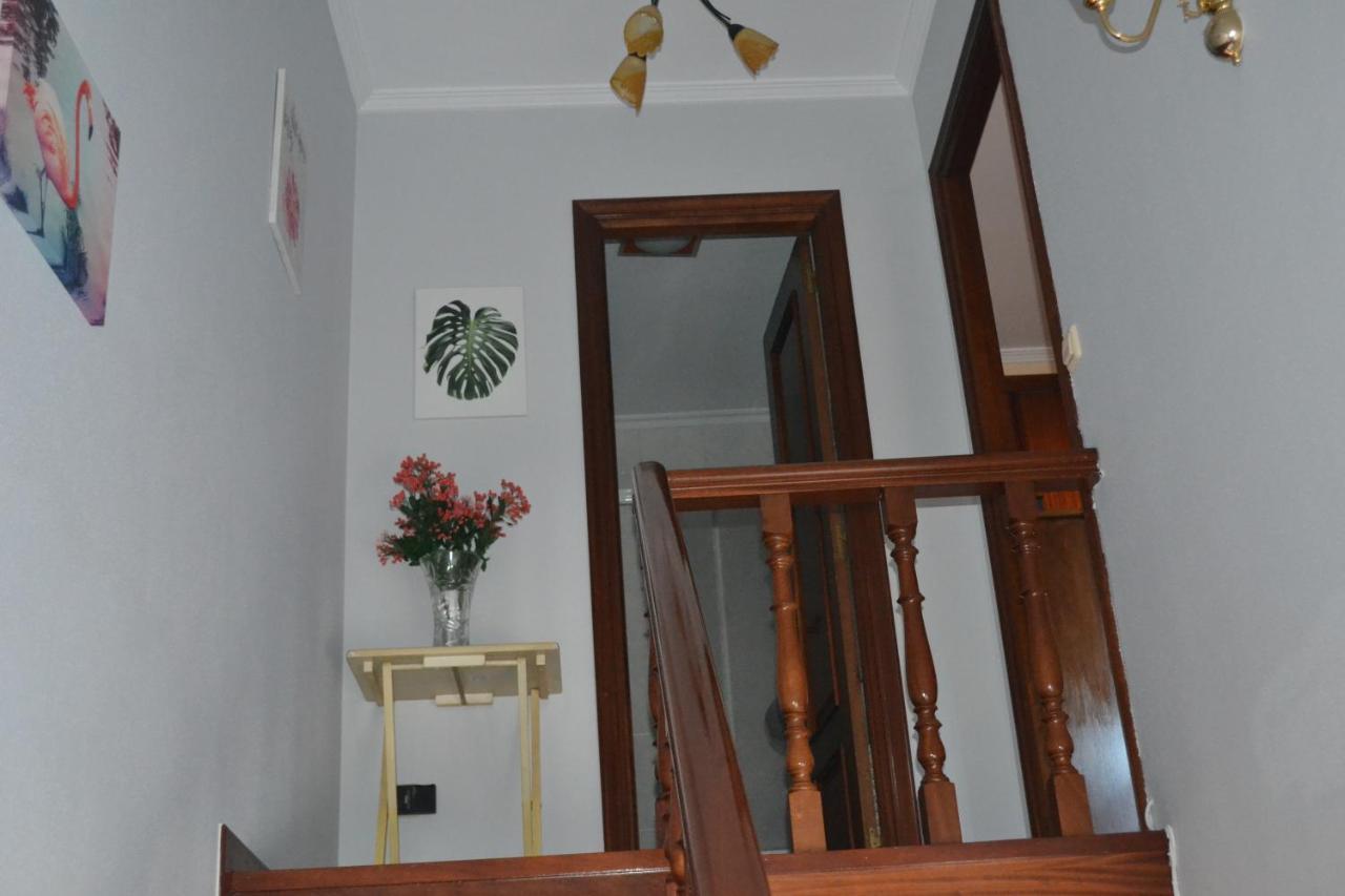 Coqueto Duplex En Vilagarcia De Arousa Centro Exterior foto